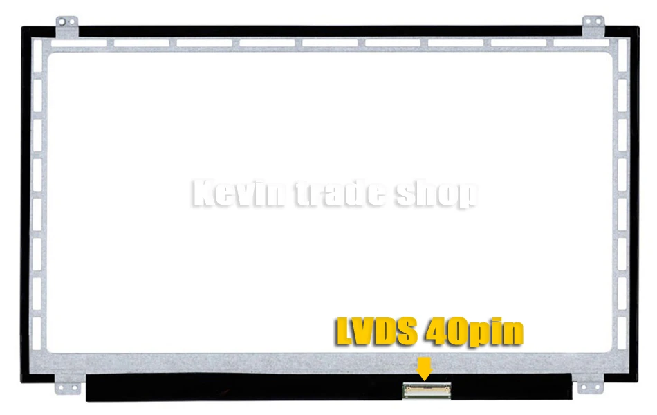 Для ноутбука ASUS X550C X550E X502C ЖК экран LP156WH3 TLA1 B156XW03 LTN156AT20 N156B6 L0D B156XW04 B156XTN03.2 матрица