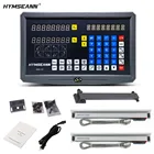 Набор инструментов для фрезерного токарного станка с 2 оптическими линейками 5 мкм