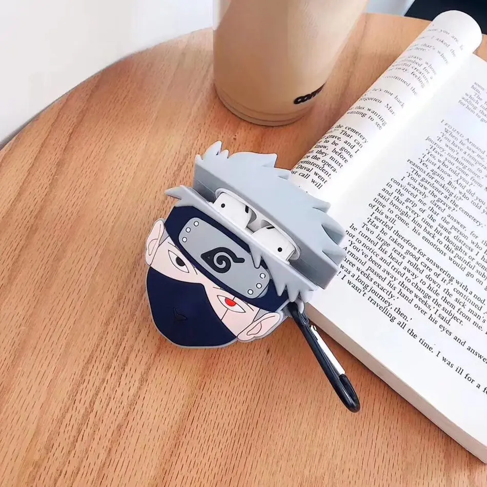 779-1 Bluetooth беспроводной Чехол для наушников для AirPods, силиконовый защитный чехол, аксессуары для Apple Air pods, чехол для зарядки - Цвет: 779-1