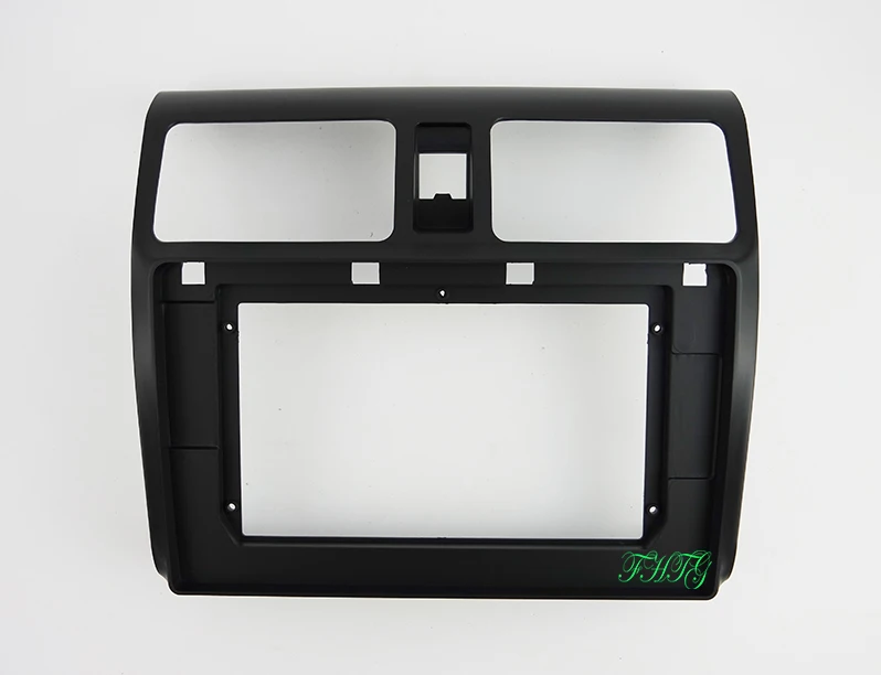 Автомобильная аудиорамка Fasxia 10 1 дюйма автомобильная радиоустановка панель