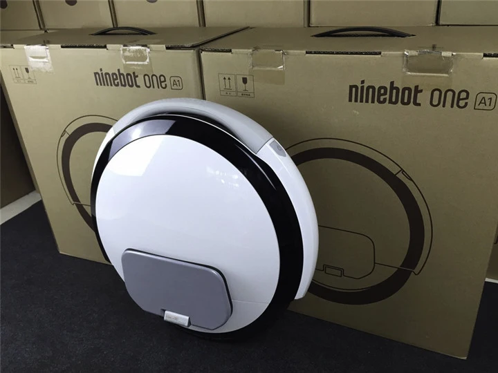 Ninebot Segway one A1 Одноколесный скутер Одноколесный Электрический самобалансирующийся EUC monowheel Ховерборд скейтборд
