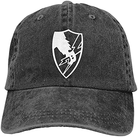 

Us Army Security Agency Men & Women Cap Adjustable Cap Fashion Cowboy Hat Baseball Cap
