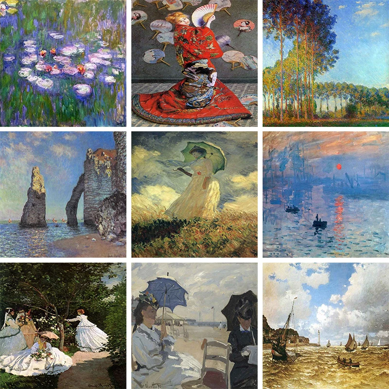 

Abstract Oil Painting Diamond Arts Van Gogh Flowers Jewel Cross Stitch Adults Crafts Paint Diy Landscape Embroidery Diamond