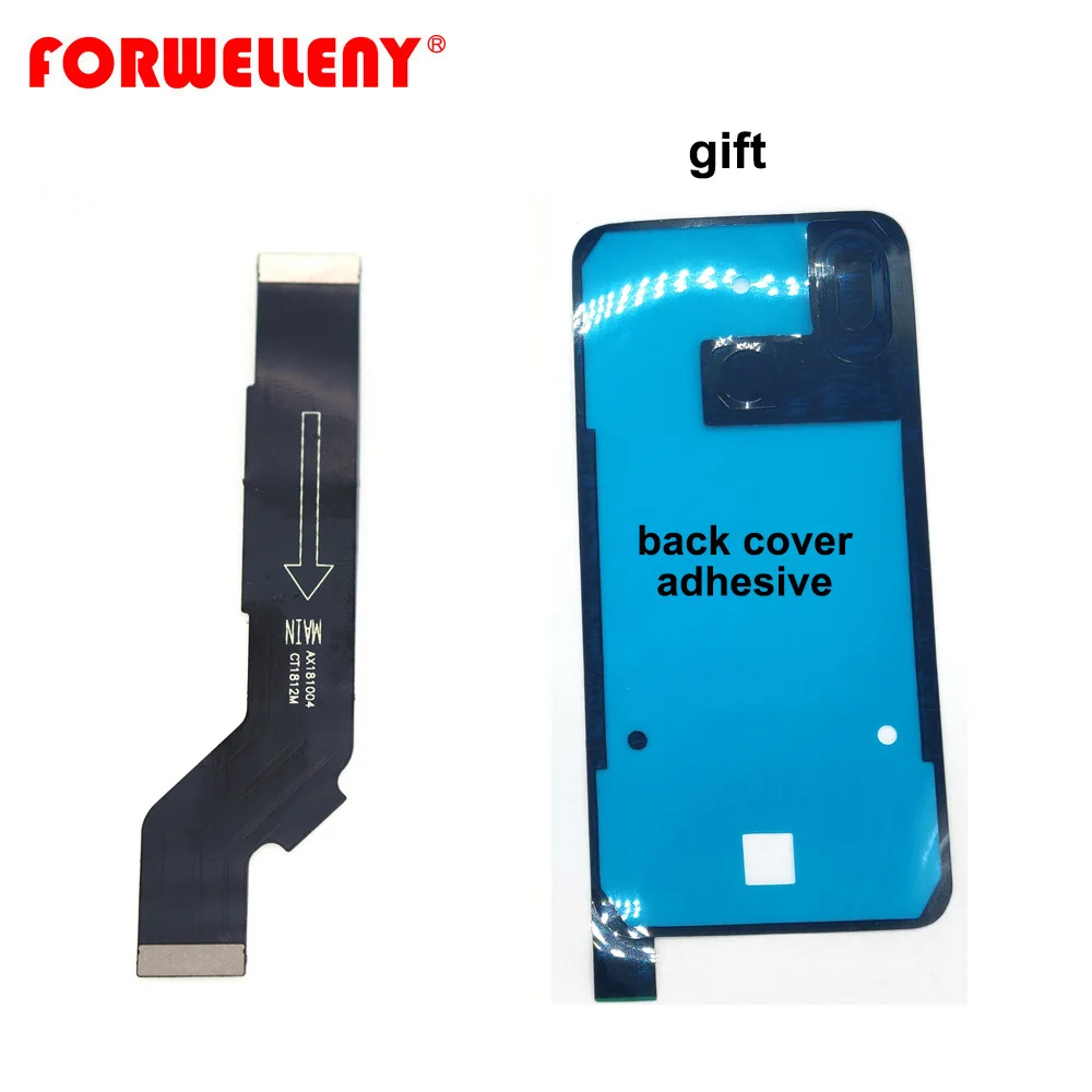 

For Xiaomi Xiomi mi8 mi 8 Motherboard Connector Logic Mainboard Connect Long Flex Cable