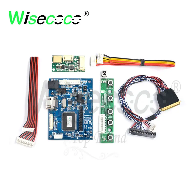 wisecoco 8.2 inch Raspberry Pi 3 LCD With HDMI lvds Screen Display Module For Pcduino Banana 1280*800 | Компьютеры и офис