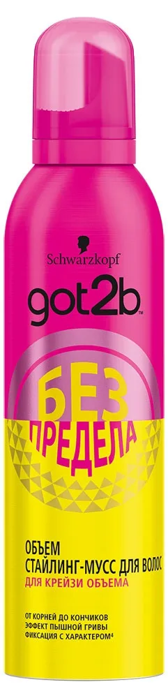 Beauty& Health Hair Care& Styling Styling Products Styling Gel got2b 419436