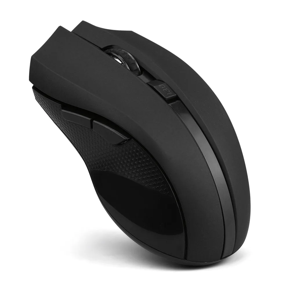 OMESHIN для ноутбук приемник оптическая мышь 2 4 ГГц 2400DPI USB эргономичная Беспроводная