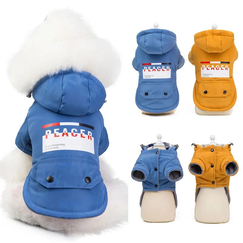 Зимняя одежда для собак | Дом и сад