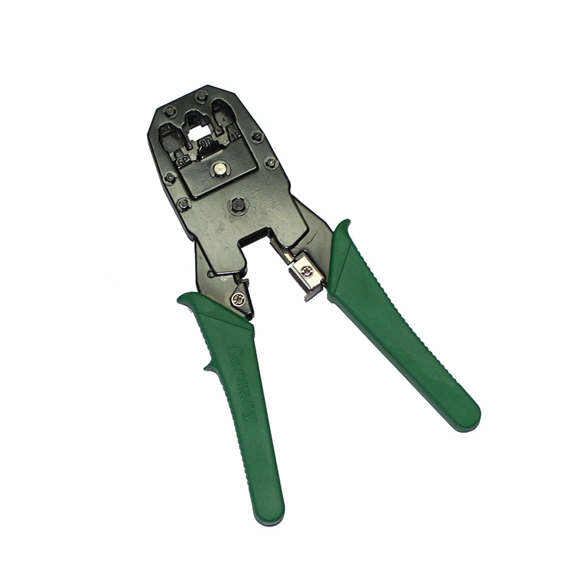16 шт. набор инструментов для ремонта сетей RJ45 LAN тестер RJ11 RJ12 сетевой кабель