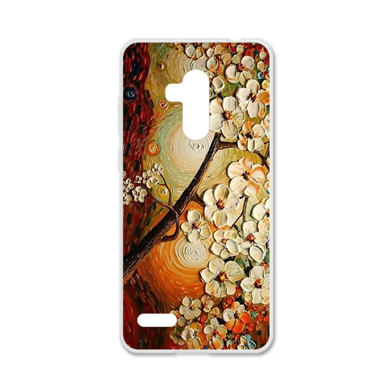 Q029 3D DIY Мягкий ТПУ чехол для телефона Leagoo T8S T5 чехол силиконовый Фламинго чехол для Leagoo K5 Play Pro K350t K6 Note power задняя крышка - Цвет: Q029