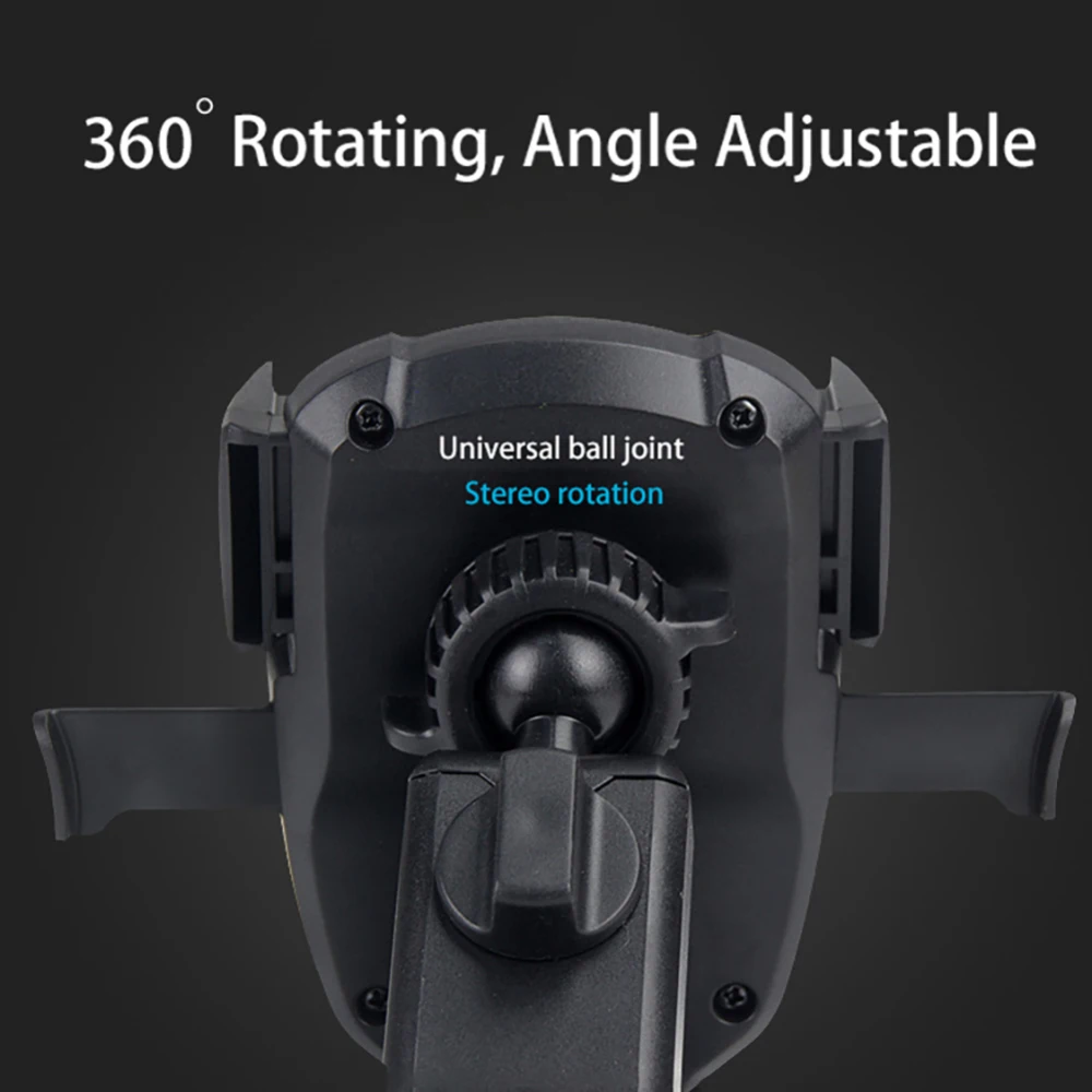 Универсальный автоматический замок гравитационная присоска автомобильный