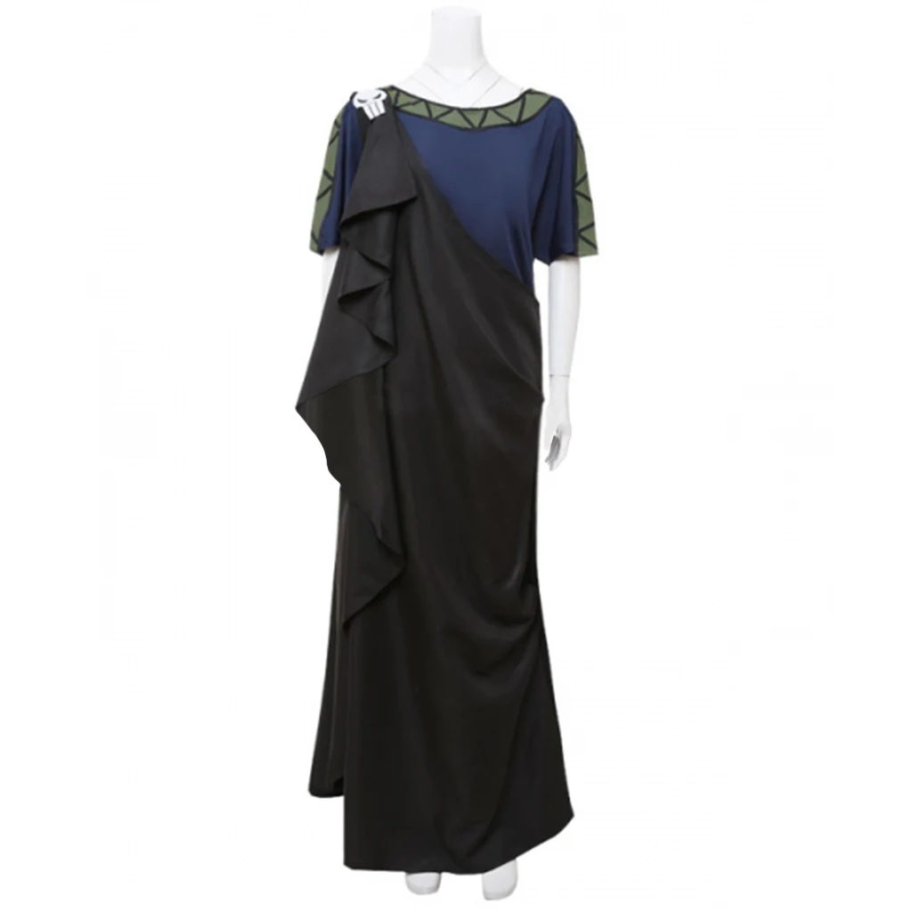 Костюм для косплея героя аниме Геркулес комплект халатов Хэллоуина карнавала