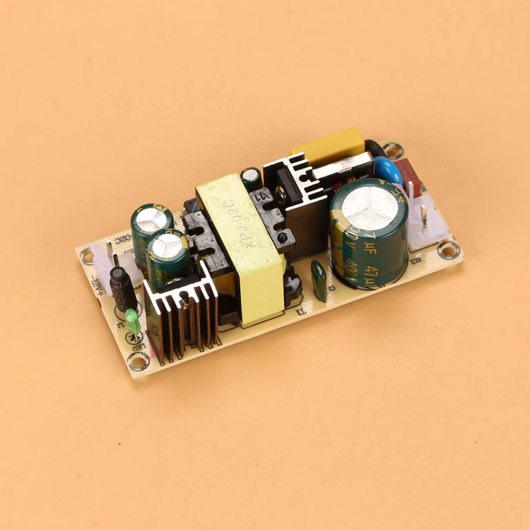 AC-DC 12V3A 24V1.5A 36 Вт импульсный Питание модуль голой цепи 220V 12В/24В доска для