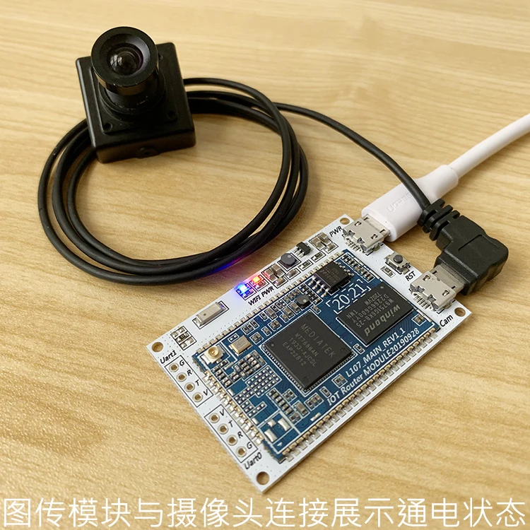 Wi Fi для передачи изображения Беспроводной видео Камера эндоскоп промышленный