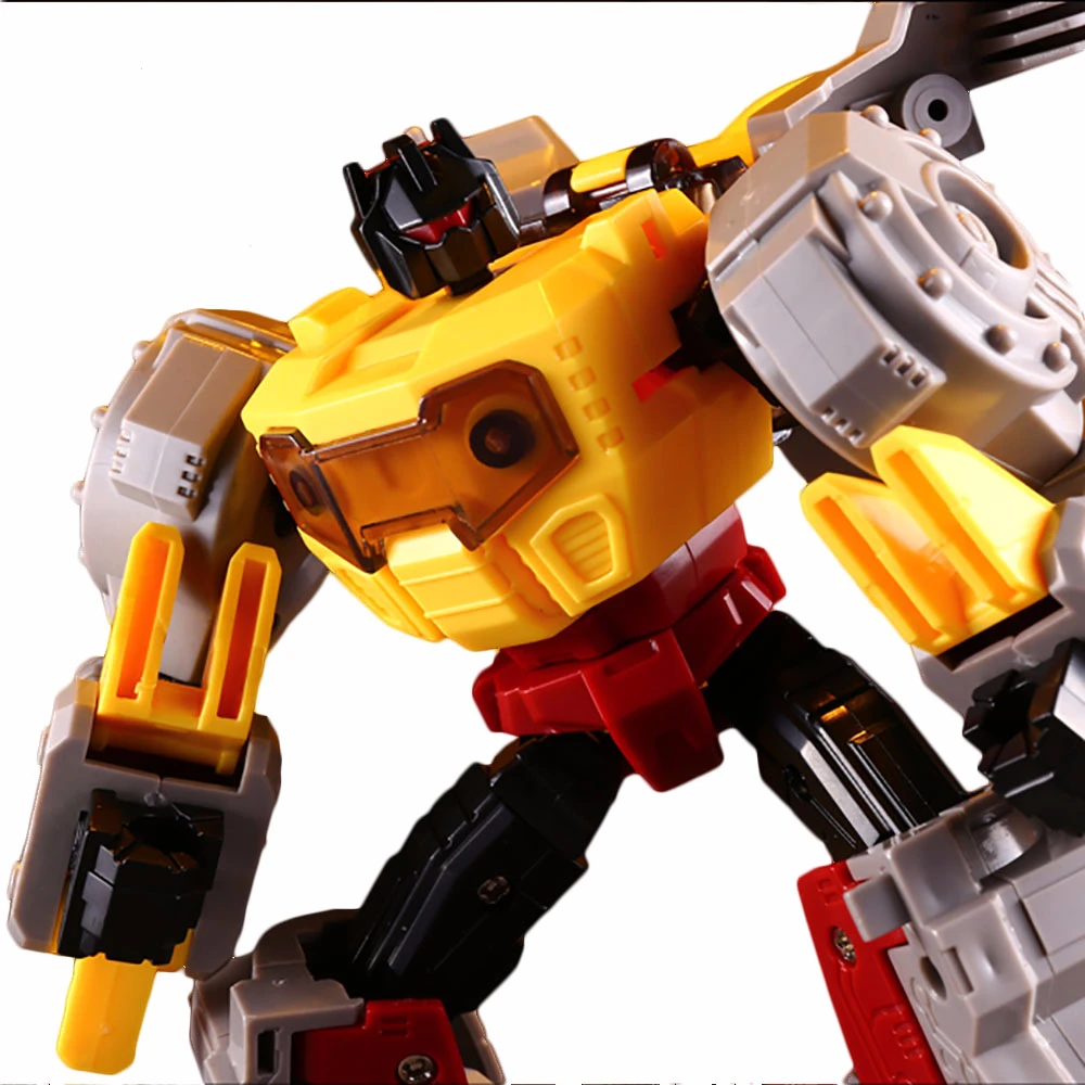 KBB Grimlock G1 трансформация Фигурки игрушки модель фильма 12 см ABS деформация