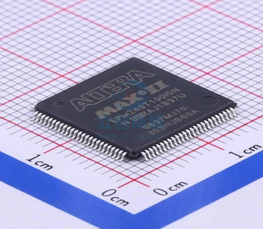 

EPM240T100I5N package TQFP-100 new original genuine programmable logic IC chip