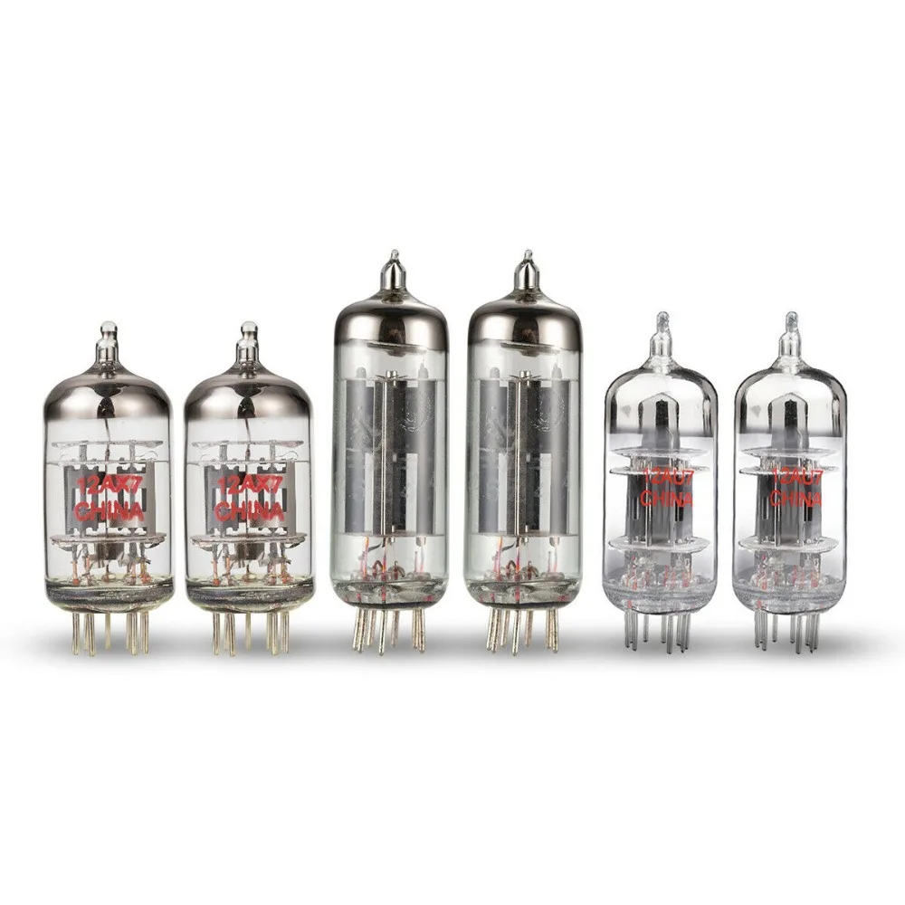 Nobsound 12AX7 12AU7 вакуумный ламповый предусилитель домашний стерео аудио предусилитель Вдохновленный Shigeru Wada