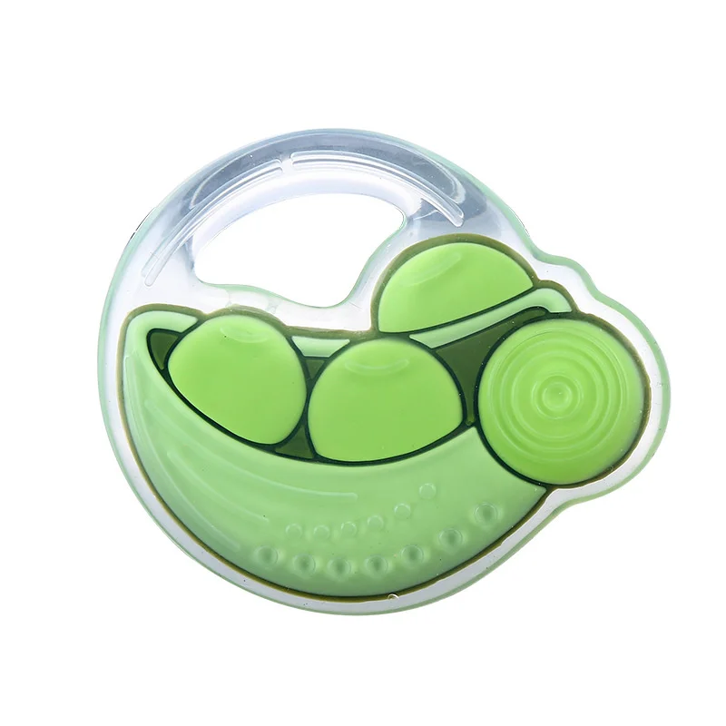

Cartoon Shape Baby Liquid Teether, Baby Soothing Chew Teether, Soft Toy Teether