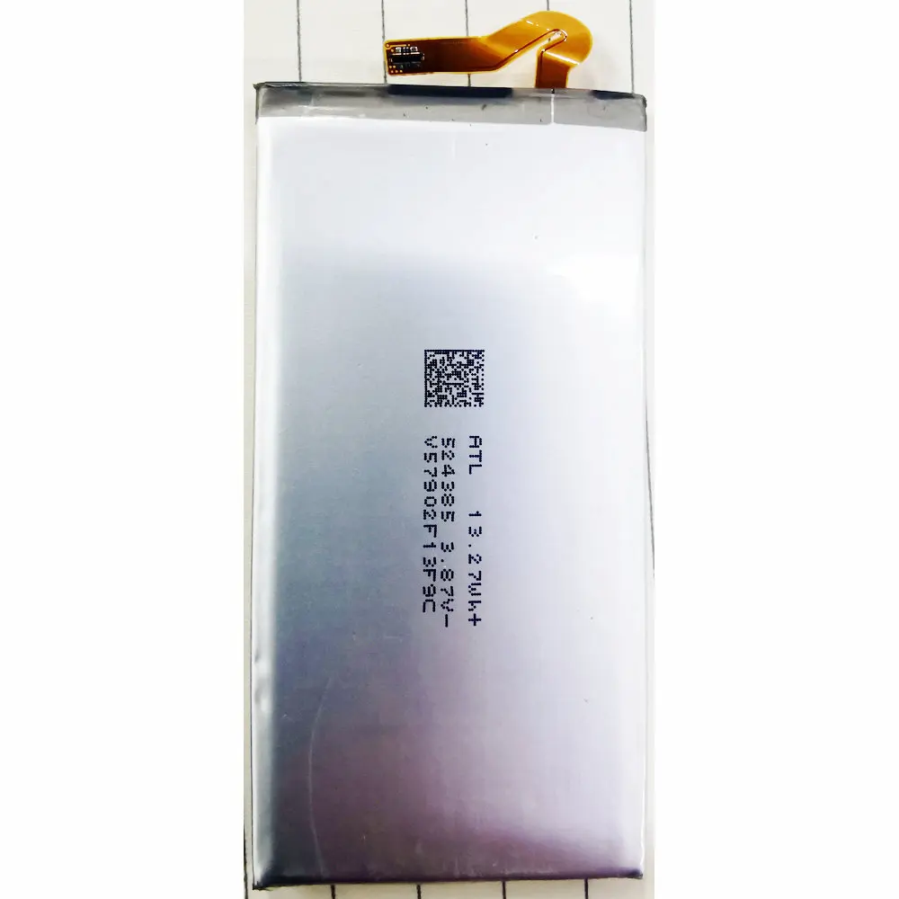 Совершенно новый оригинальный спот 3500mAh BL-T41 Аккумулятор для LG G8 ThinQ G820 G820V G820QM7 G820UM1