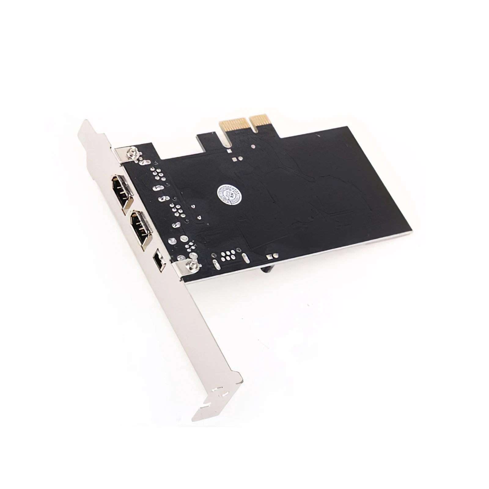 плата контроллера pci express pci e x1 на 3 по