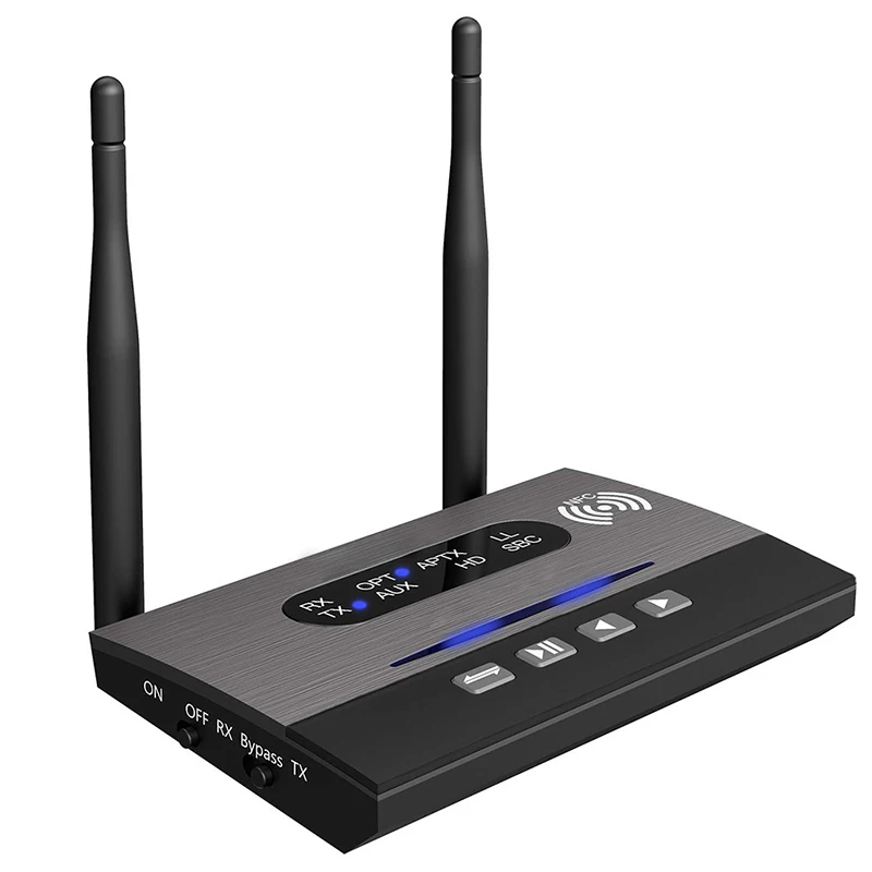 

Беспроводной передатчик Bluetooth 5,0 приемник 3,5 мм Bluetooth аудио адаптер беспроводной связи Bluetooth передатчик автоприемник