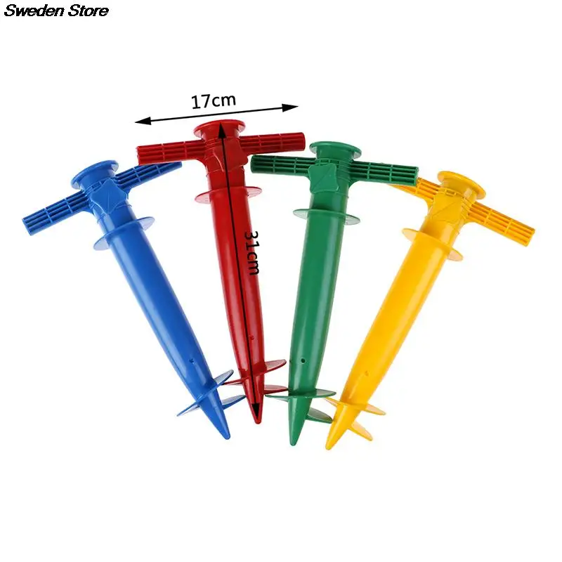 1 шт. пластиковый шнековый держатель для зонта | Дом и сад