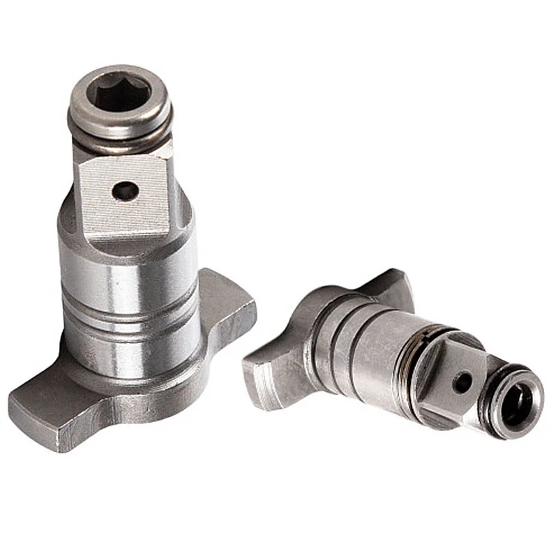 

Electric Brushless Impact Wrench Shaft Accessories Single/Dual Use Cordless Part Power Tool Wrench-Part Shaft-Accessories 1PCS