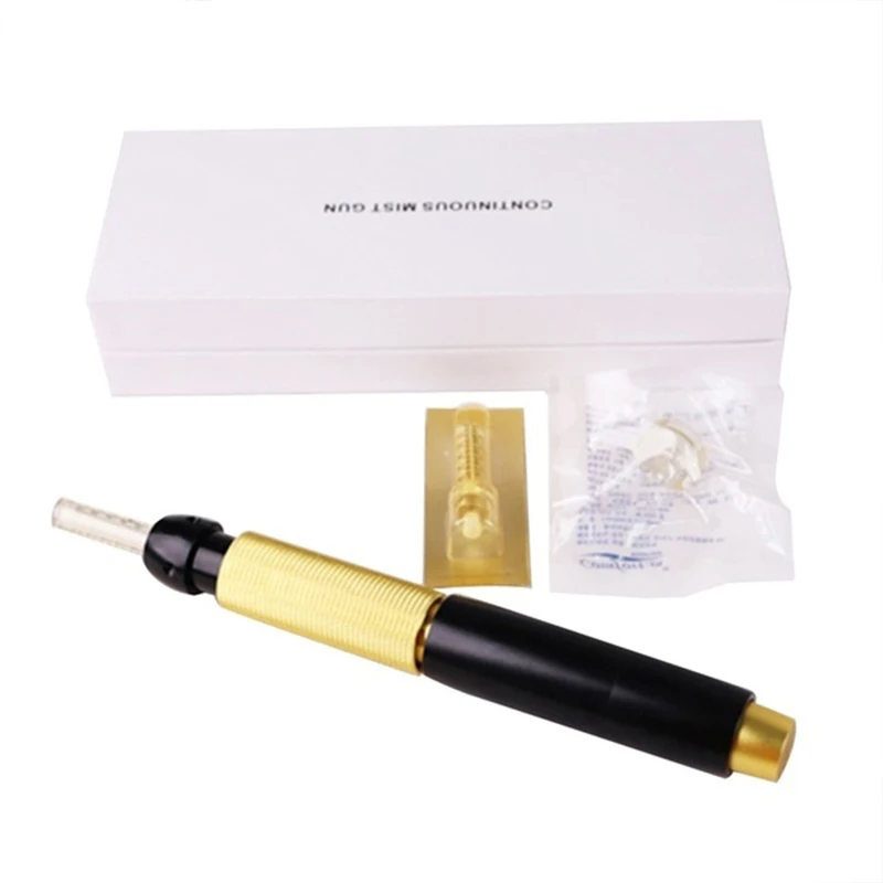 Неинвазивная ручка с гиалуроновой ручкой регулируемое неинвазивное высокое