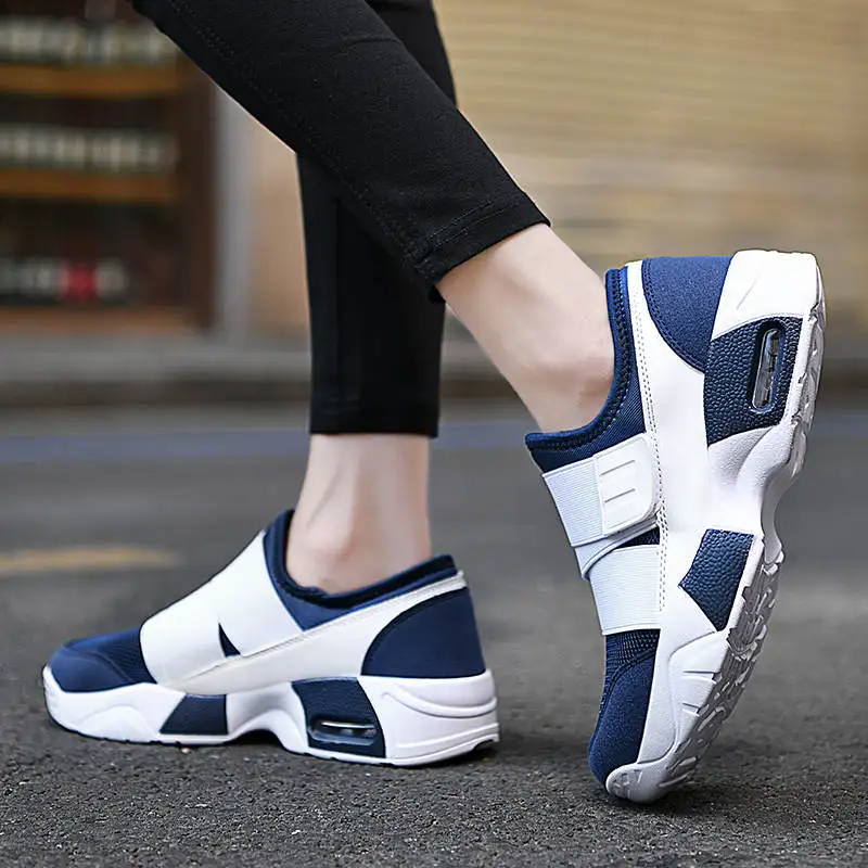 

Orange Sneakers Girl Chaussires Women Platform Sport Shoes Luxury Brand Black Running Shoes Platform Sports Shoes Woman Tennis