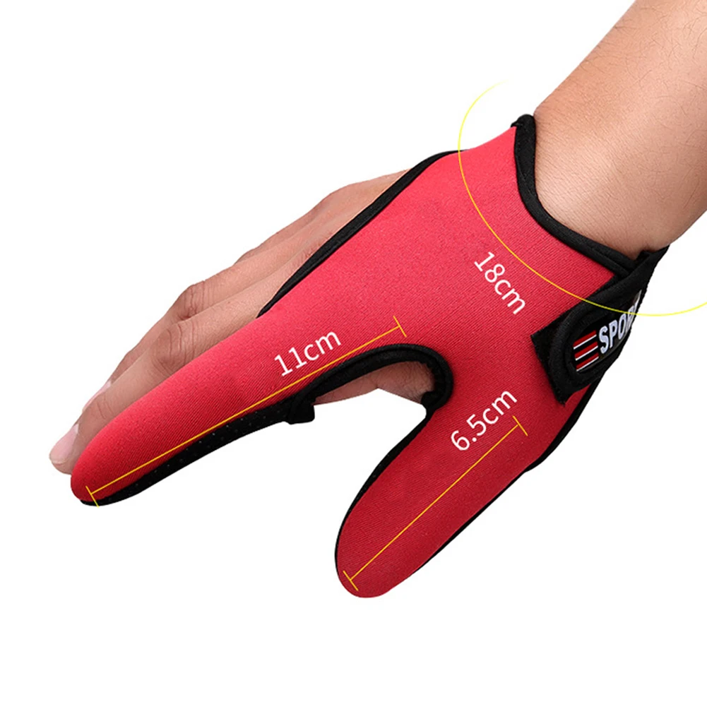 1 шт. противоскользящая Удочка с двумя пальцами |