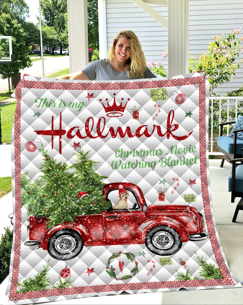 Одеяло с 3D рисунком рождественской кошки для детей и взрослых постельное белье