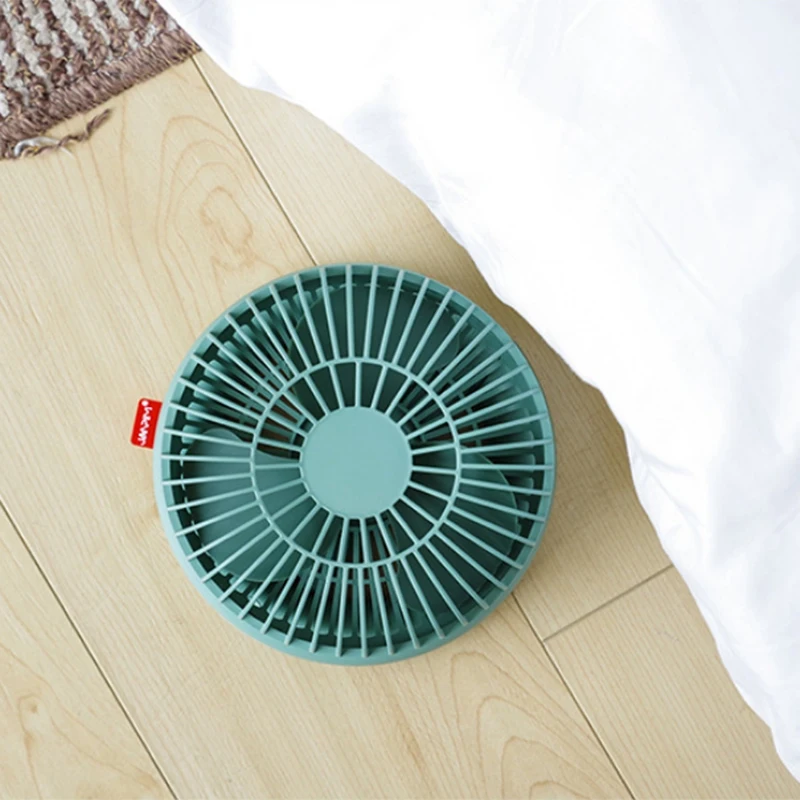 

Folding Table Fan Fan Portable USB Charging Mute Retractable Folding Fan