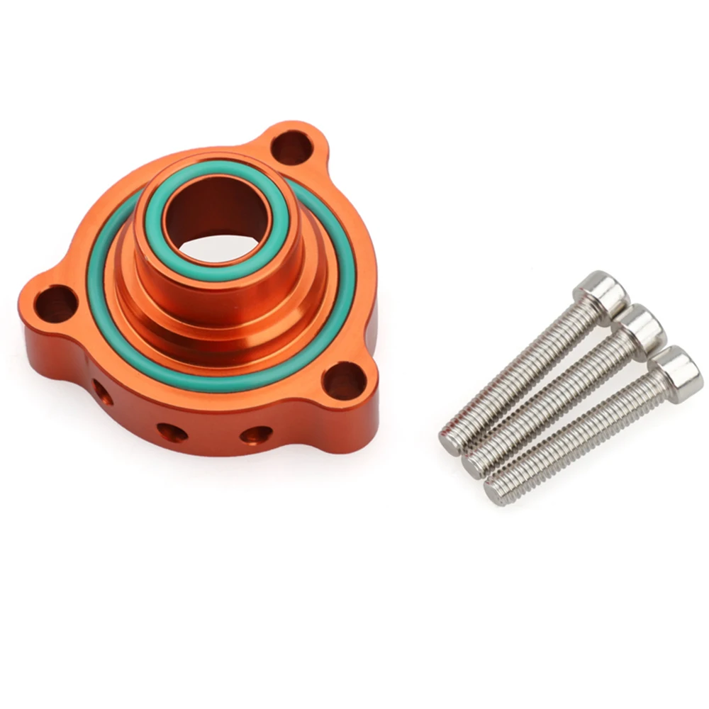 

Blow Off BOV Atmospheric Dump Valve Spacer kit Adaptor Adapter For BMW Mini Cooper S For Peugeot 1.6 Turbo Engines BOV1011