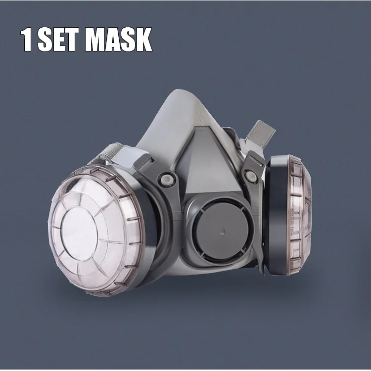 

Респиратор ELESESAFE 6200 с двойными фильтрами