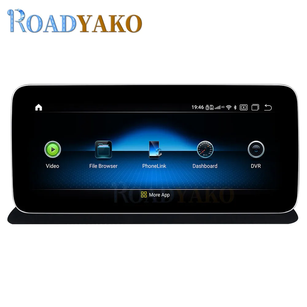 

10.25'' Android 10.0 Car Navigation Autoradio For Mercedes Benz CLS 400 2010-2015 Stereo 2 Din Car Radio GPS Multimedia player