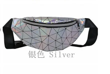 2019 модные поясные сумки унисекс с карманами для мужчин и женщин поясная сумка