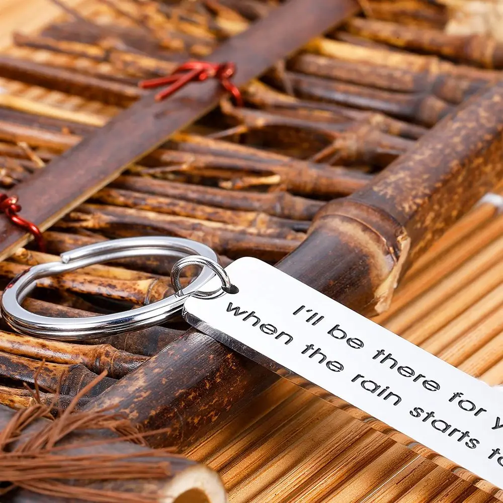 Брелки для ключей на большие расстояния подарок Него брелки с ее отношением я