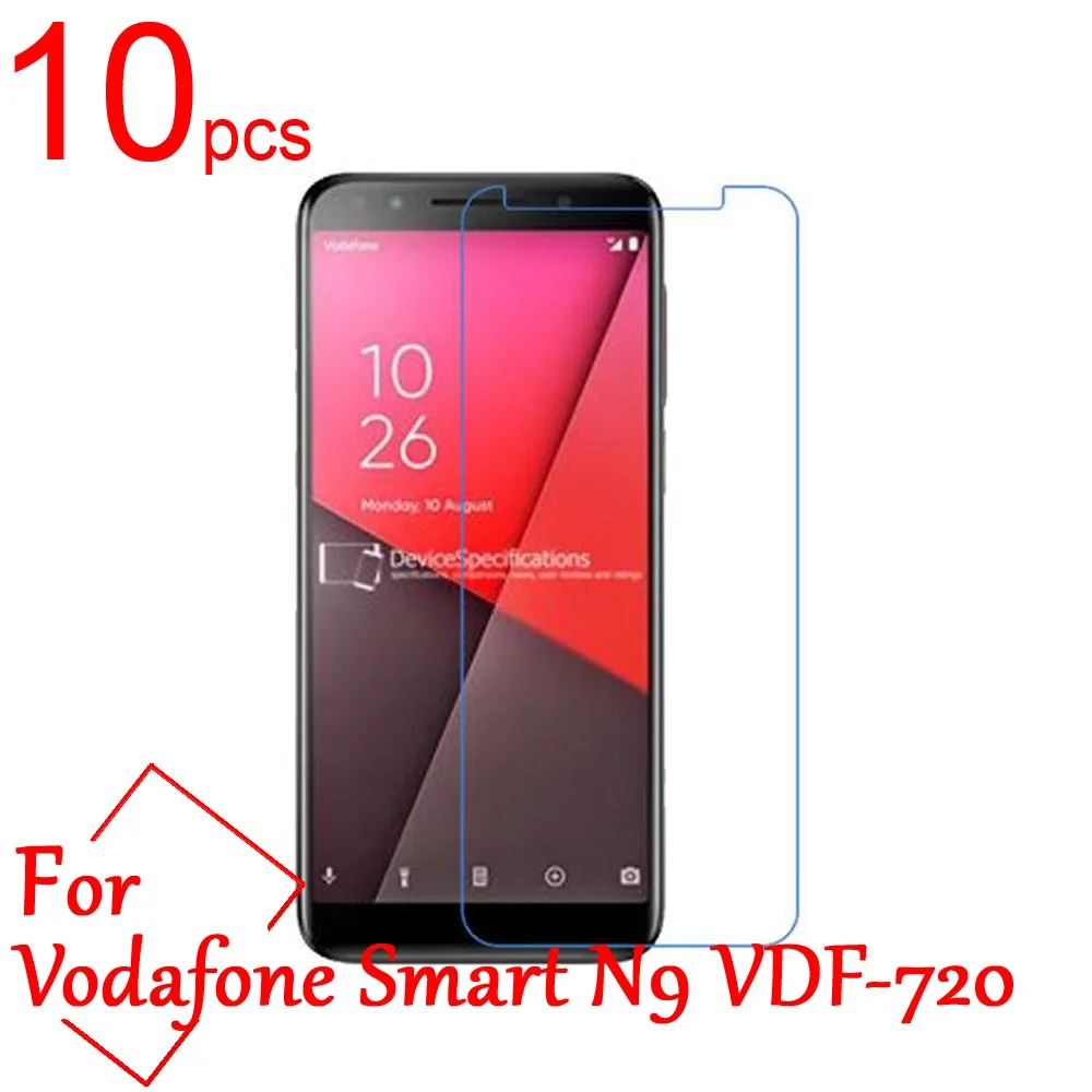 10 шт. ультра прозрачные/матовые/нано Защитные пленки для ЖК экрана Защитная