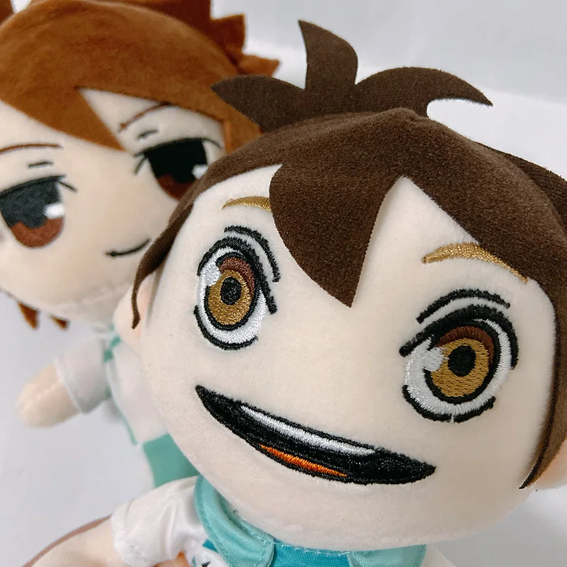 Эксклюзивные мягкие игрушки плюшевые аниме кавайи Haikyuu 20 см TORU OIKAWA Hinata Shoyo Kageyama toabu