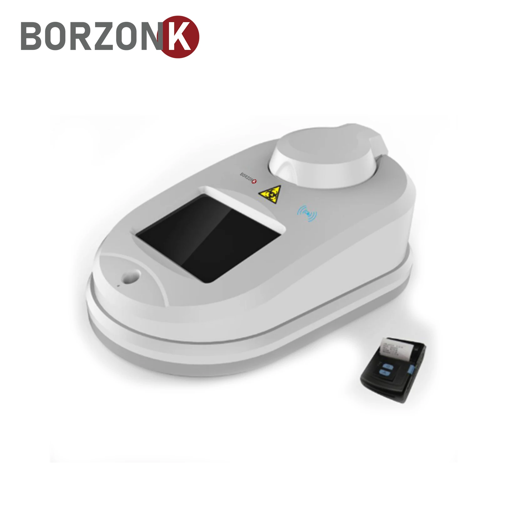 

Desktop Glycated hemoglobin analyzer ZK-306