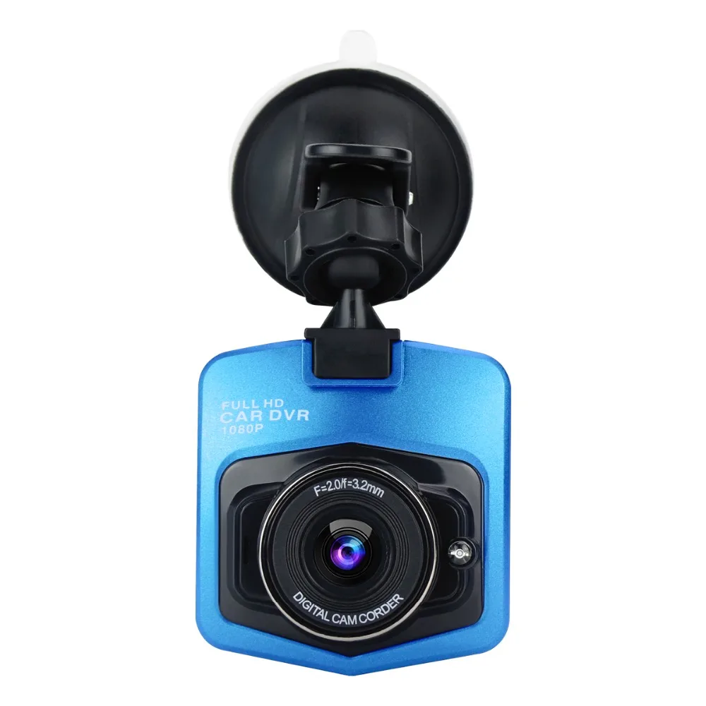 Portable Car Dvr Mini Camera Dash Cam Full Hd Video Recorder Parking Automatic Cycle Recording G-Sensor | Автомобили и мотоциклы