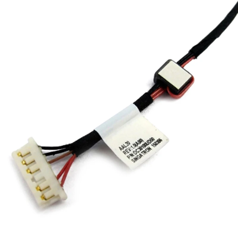 Разъем для кабеля питания постоянного тока Dell Inspiron 14-5455 15-5558 KD4T9 DC30100UD00 |