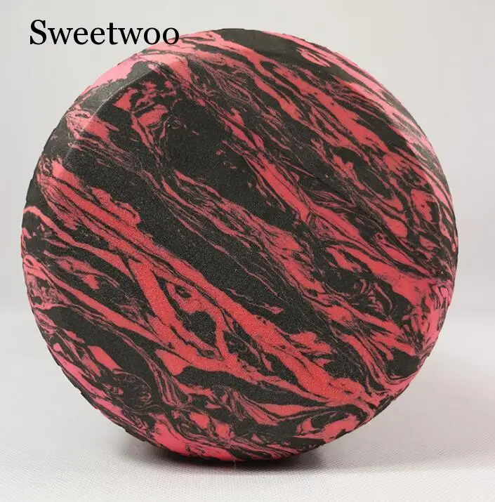 15/45 см блок для йоги пилатеса пенопластовый ролик массажный мышечная салфетка