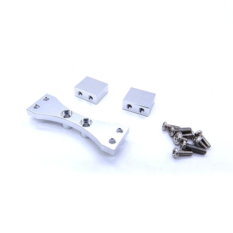 

Metal Axle Up Servo Bracket Mount Bridge Servo Holder for MN D90 D91 D96 D99S RC Car Parts Accessories