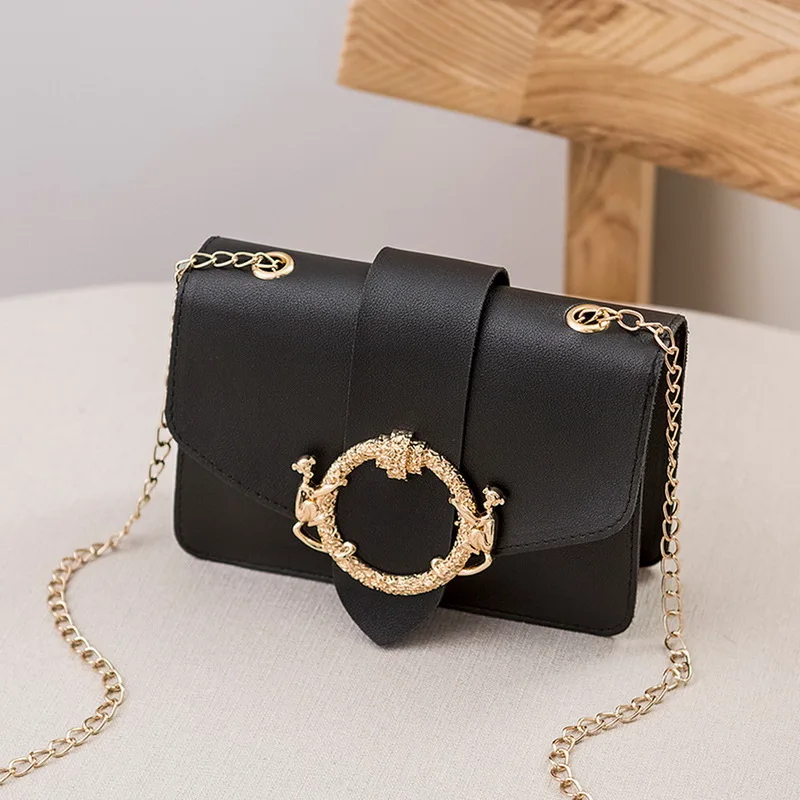 

New Girls Casual Messenger Bags Female Fashion Shoulder Bag Ladies Single Travel Small Crossbody Square Bag For Women 2021