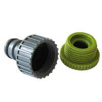 garden water connectors irrigation fittings tap adaptor water connectors abs 12 to 34 21to 26 5mm