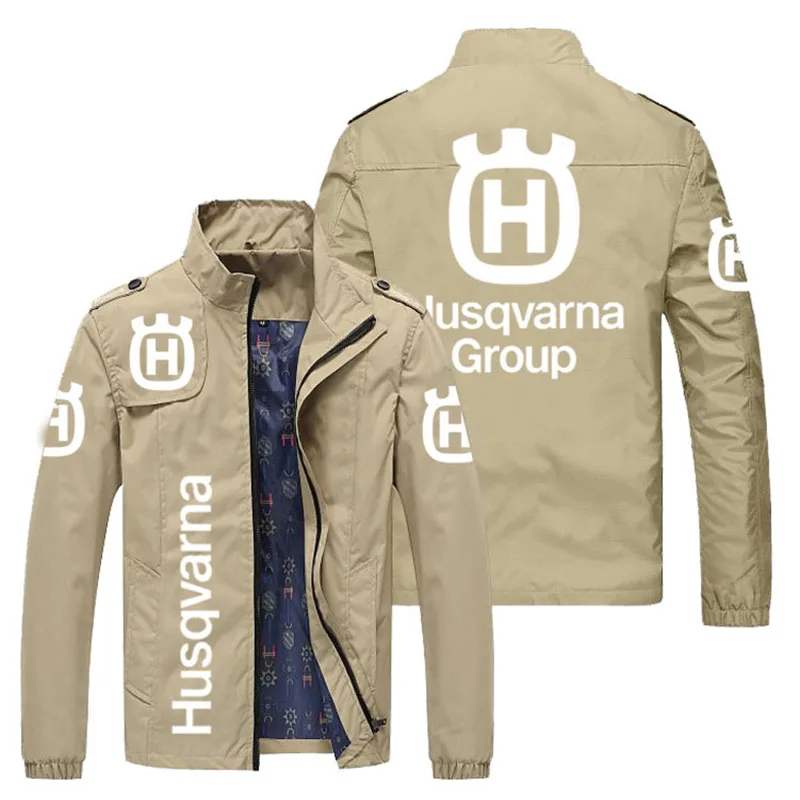 

Brand Men Jacket 2020 New Spring Fall Soft Leather Jackets For Man Clothing Long Sleeves Coat Fashion Korean Style Thin Clothing