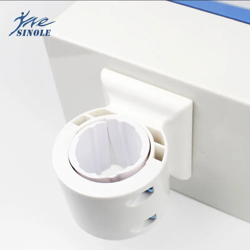 Коробка зубная ткань для стоматологического кресла столб крепления бумажная