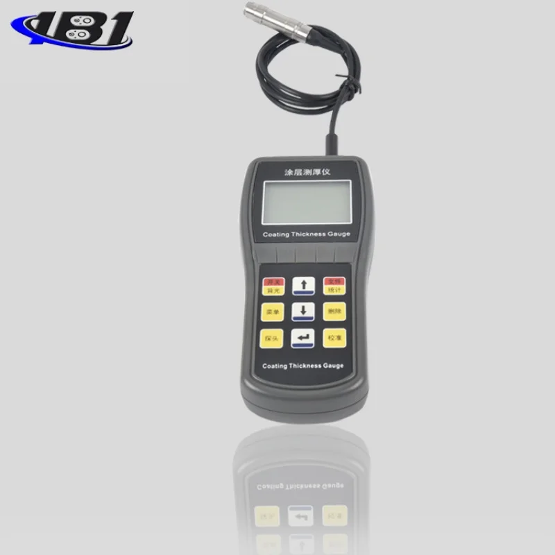 

Прямые продажи с завода Yibaiyi измеритель толщины покрытия CT150 измерительный прибор толщины цинкового слоя Ga