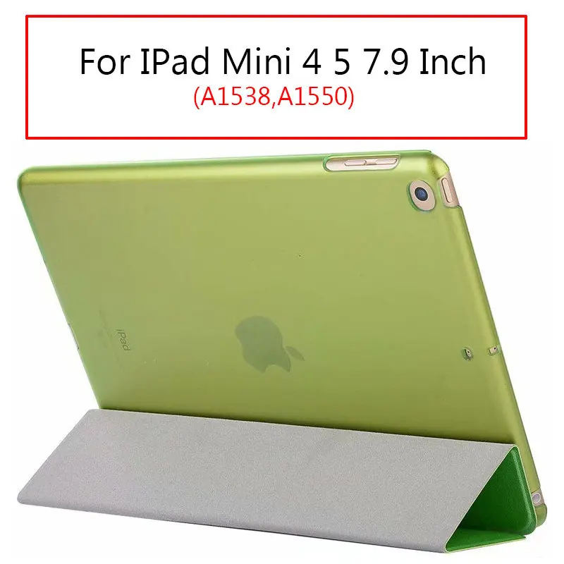 Ультратонкий чехол для IPad Mini 1/2/3 чехол из искусственной кожи чехол-подставка эластичная кожа геометрический флип-чехол для Apple IPad Mini 2 3 Чехол